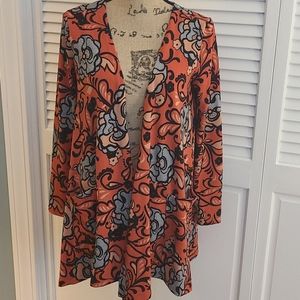 LuLaRoe 🌸 Caroline Cardigan - S
